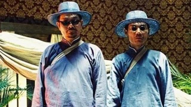 客串演出《功夫》！洪金寶稱他為教父