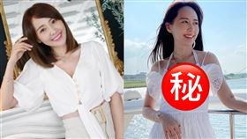 賴薇如。（圖／翻攝自賴薇如IG）