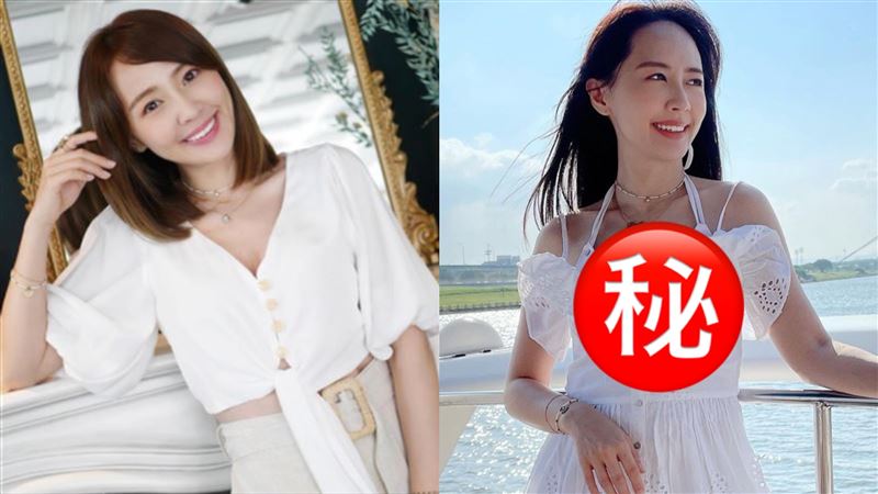 透視裝辣洩半球　賴薇如真實身材看光