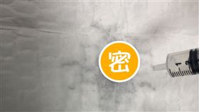 水蛭,溪邊,男童,（圖／新竹台大分院提供）