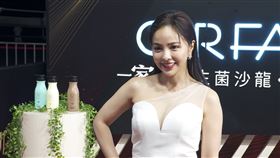 徐凱希美麗秘密　分享秀髮保養撇步