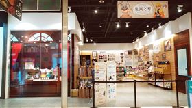 《鬼滅之刃》雙十續播！嘉義鬼滅復古風格店開張（圖／木棉花提供）