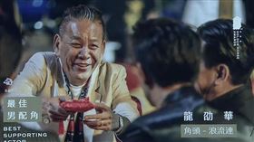 龍劭華。（圖／翻攝自TGHFF YouTube）