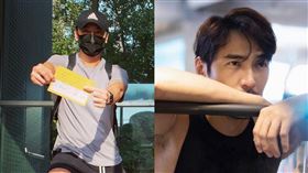 李至正,高端,疫苗,美國,台灣(翻攝自 李至正 臉書)