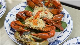 以後紅蟳不用都靠進口！台灣第一批「全人工」鋸緣青蟹來了（圖／農委會提供）