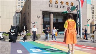 游淑慧扮《魷魚》詭娃！柯P搏命演出