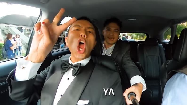 爆洋蔥！KID金鐘幕後曝：小鬼都在