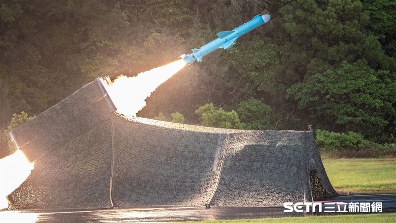投近8百億在這武器　國軍預算分配曝
