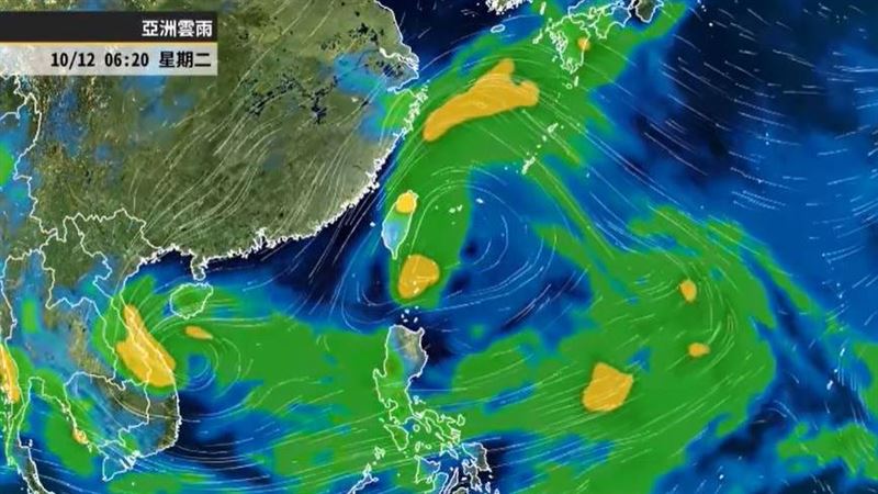 下周颱風恐靠近台灣　專家曝最大威脅