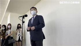 陳時中。（圖／記者簡浩正攝影）