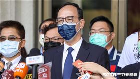 圖／朱立倫辦公室提供