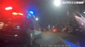 高雄,交通大隊,警車,違規,逼車