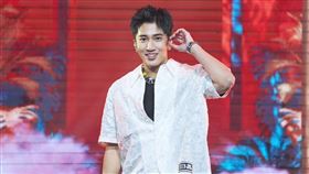 婁峻碩錄製《A級戰場》語出驚人說五堅情也是湊的。（圖／火星多媒體有限公司提供）