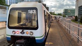 文湖線370型電聯車2.0正式上線！5大亮點搶先看（圖／北捷提供）
