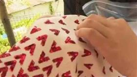 17萬專櫃衣服被洗壞！賠償金額曝光　貴婦氣炸：侮辱誰啊（圖／翻攝自張家界事兒微博）