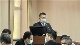 內政部長徐國勇（圖／記者林恩如攝影）