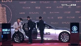 醒吾三立影視培訓　金鐘禮儀先生登場