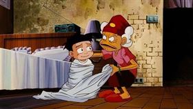 電影《魔法阿嬤》。（圖／稻田電影提供）