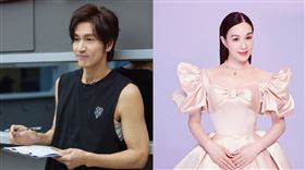 言承旭。(圖／言承旭，鍾麗緹微博)