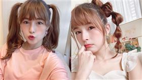 林舒語和圈外老公在2015年結婚，育有2個兒子。（圖／翻攝自林舒語臉書）