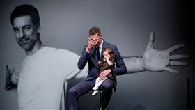 ▲賈索（Pau Gasol）宣布退休，談布萊恩（Kobe Bryant）淚崩。（圖／路透社／達志影像）