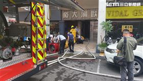 火警,六合路,新興區,大樓,高雄