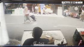 東門市場砍人 翻攝畫面