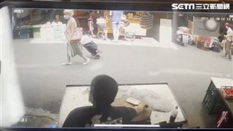 東門市場喋血　女肉販持刀追殺女菜販