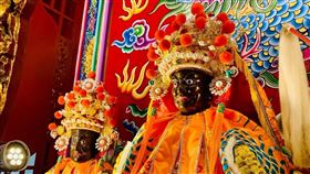 ▲飛天大聖。（圖／擷取自新北市永和保福宮粉絲專頁）