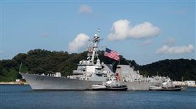 「拉爾夫．強森號」（USS Ralph Johnson DDG-114） 圖／翻攝自美軍太平洋艦隊官網