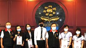 金融機構合作攔阻詐欺！花蓮治安會報表彰致謝