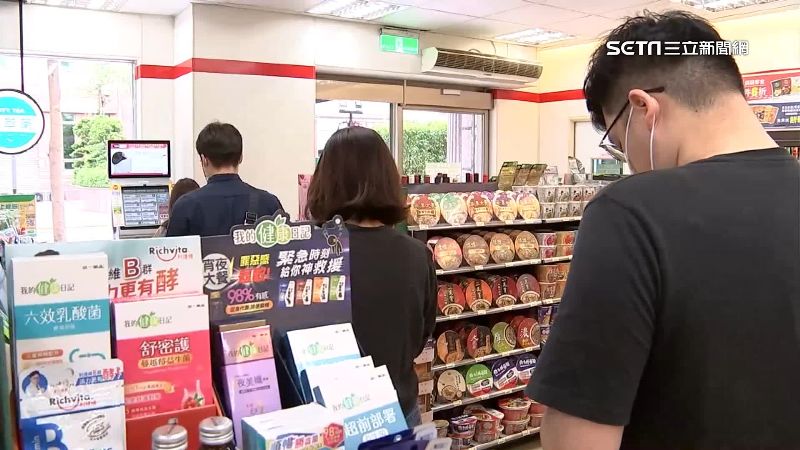 五倍券將到手　四大超商加碼優惠出爐