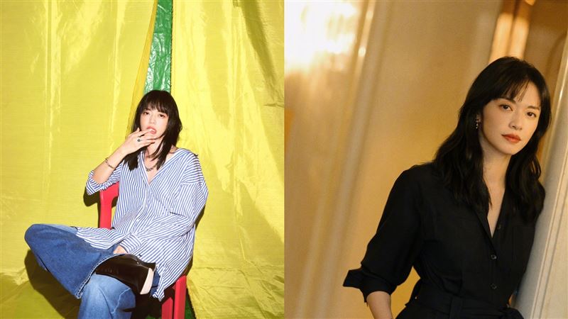 女星曝15歲清純樣　對比現況網驚呆