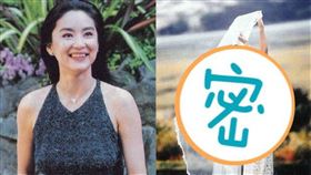 林青霞 翻攝自微博