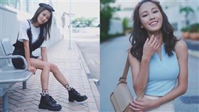 蘇韻姿經常在IG上曬出日常生活照。(圖／翻攝自andreaso_IG)