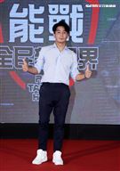 郭彥均三立「能戰！全民新視界」開播記者會。（記者邱榮吉/攝影）