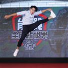 郭彥均三立「能戰！全民新視界」開播記者會。（記者邱榮吉/攝影）