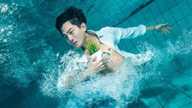 岱毅 決戰水下伸展台 節目提供