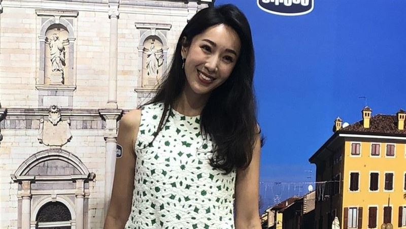 和「前任」臉貼臉　隋棠驚曝私下內幕