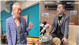 康康2年「0主持」！連千毅喊話邀合作：希望能夠幫忙到他，記者游承霖攝影、康康微博