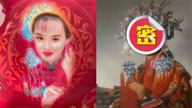 網紅鳳梨媽媽舊照