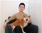 視網膜三立新聞網專訪。（記者邱榮吉/攝影）
