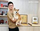 視網膜三立新聞網專訪。（記者邱榮吉/攝影）