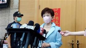 洪秀柱　（圖／翻攝自臉書）