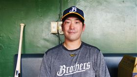 ▲中信兄弟日本投手高野圭佑。（圖／中信兄弟球團提供）