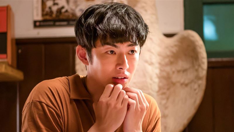 台男星激露一片肉色　爭釜山影展新人