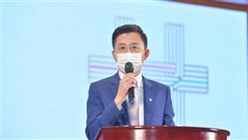 「民主大聯盟　世界加好友」晚會　林智堅：歡迎來新竹玩！