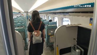 高鐵擬自由座不賣站票　網：大風吹？