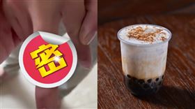 中國一名14歲少年，因為奶茶喝過多手指關節腫大。（圖／翻攝自《大河報》）