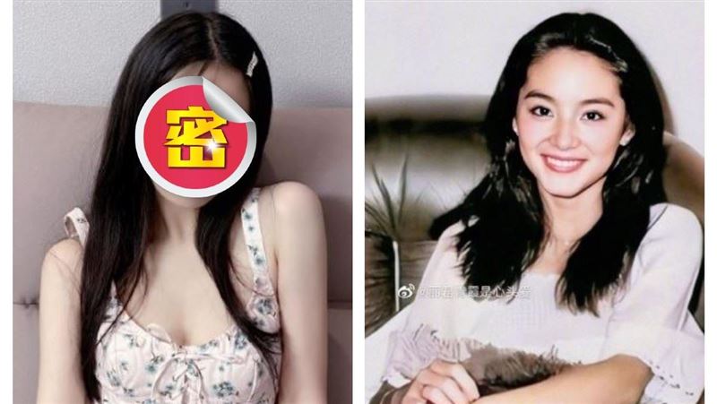 她因長相被稱小林青霞　今18歲美翻